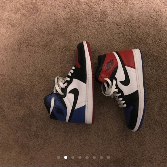 Jordan’s 1 top 3’s - Picture 3 of 6